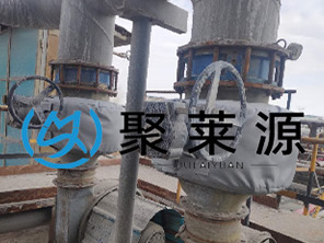 密封罩 法蘭保溫罩 人孔保溫套 閥門保溫衣