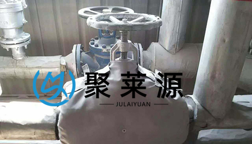 如何正確使用閥門保溫套？